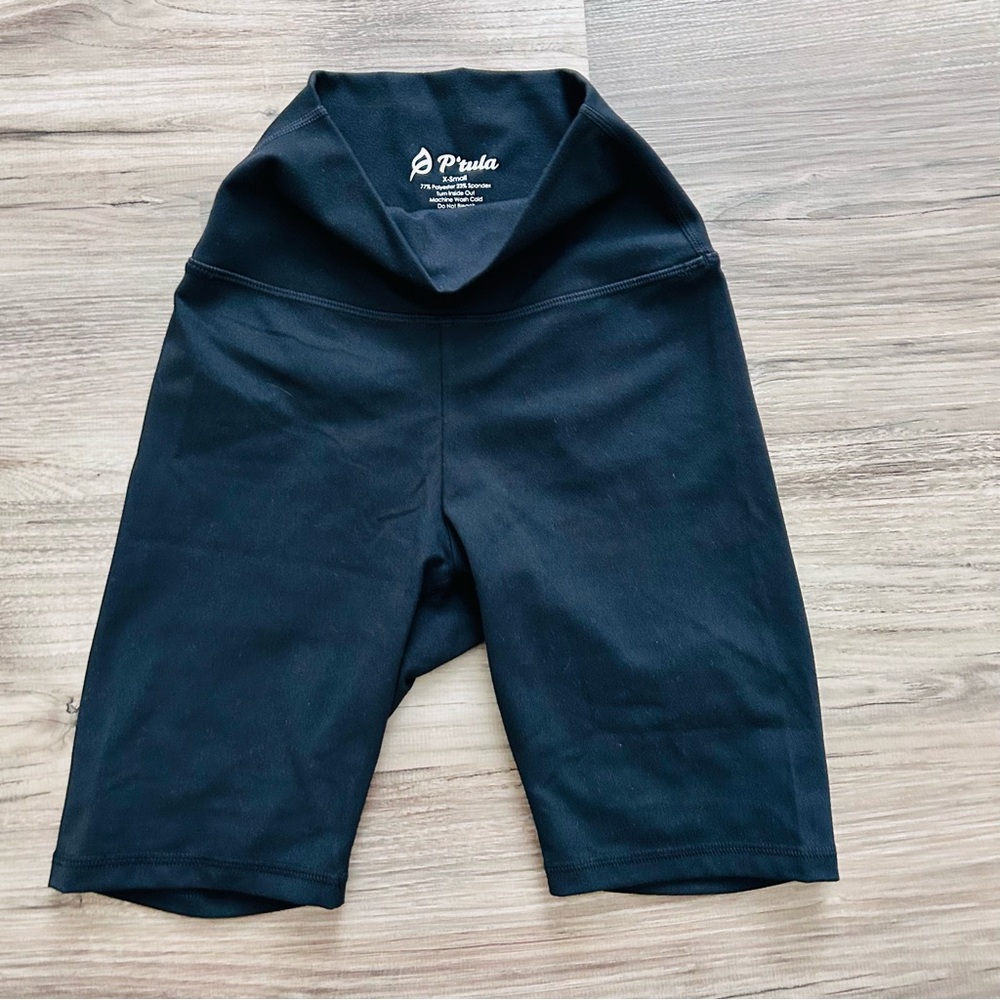 P’tula Active Biker Shorts